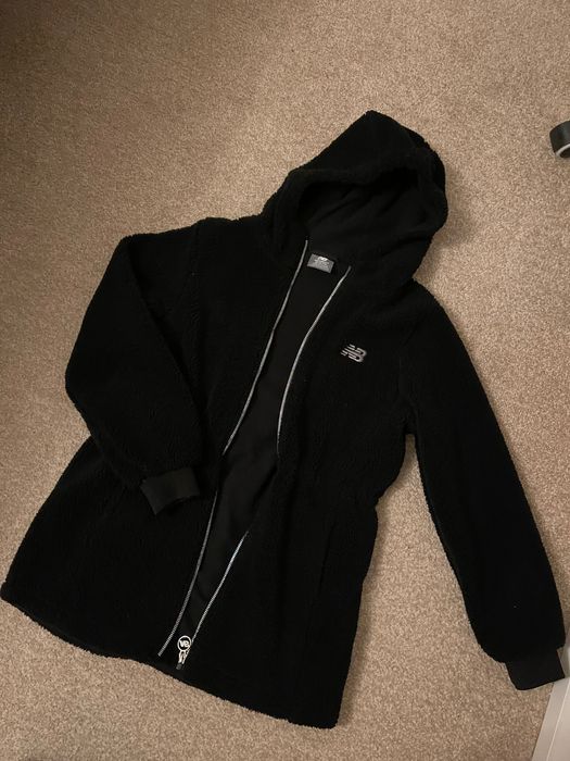 Kurtka New Balance 134 cm dziewczynka