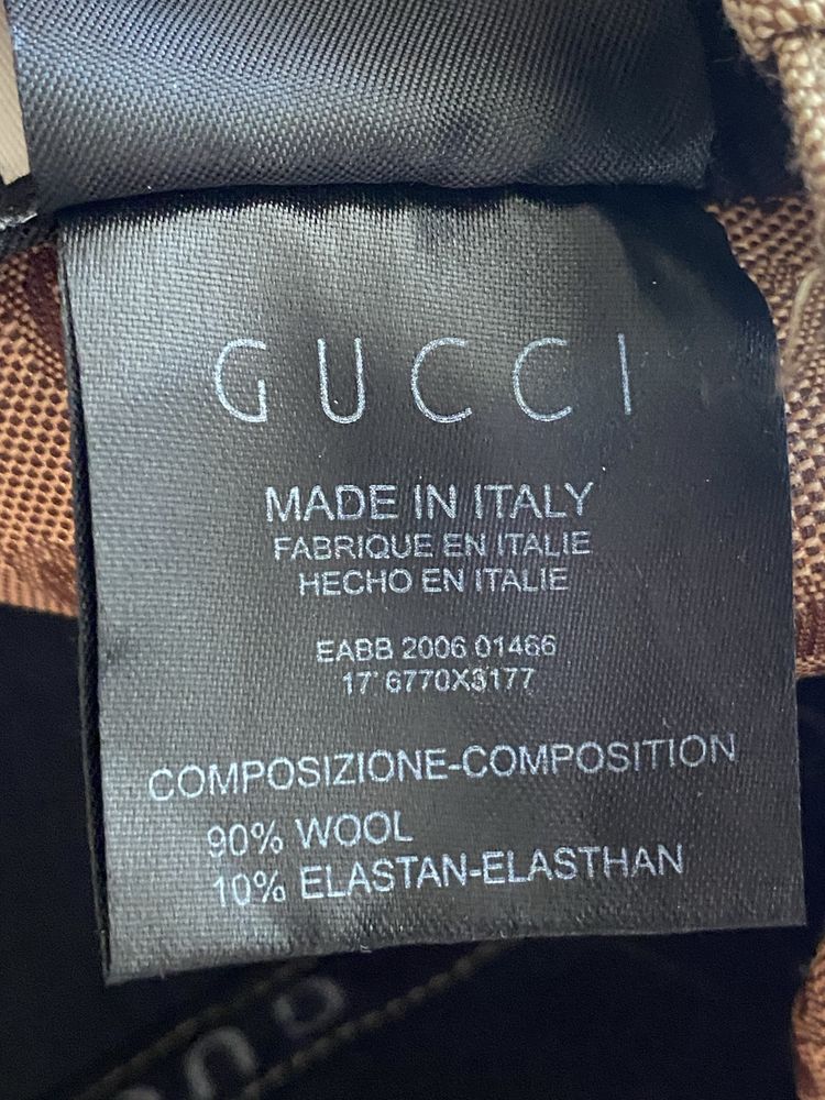 Кепка Gucci