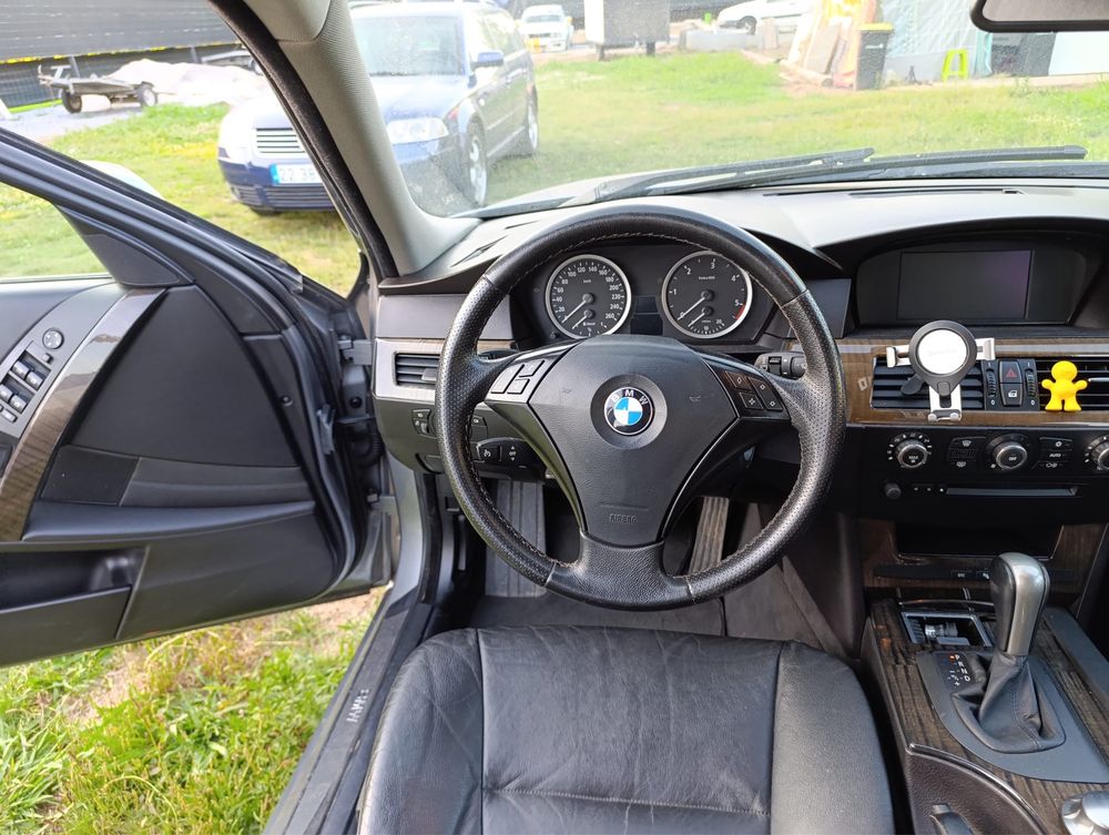 Bmw 535d Biturbo pack M