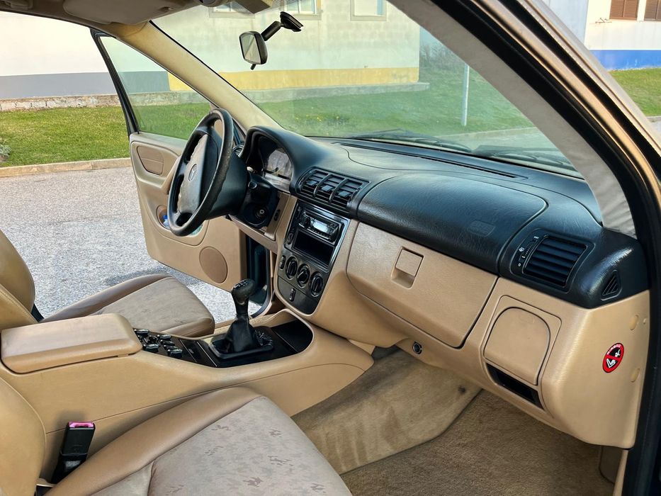 Mercedes ML 230 W163