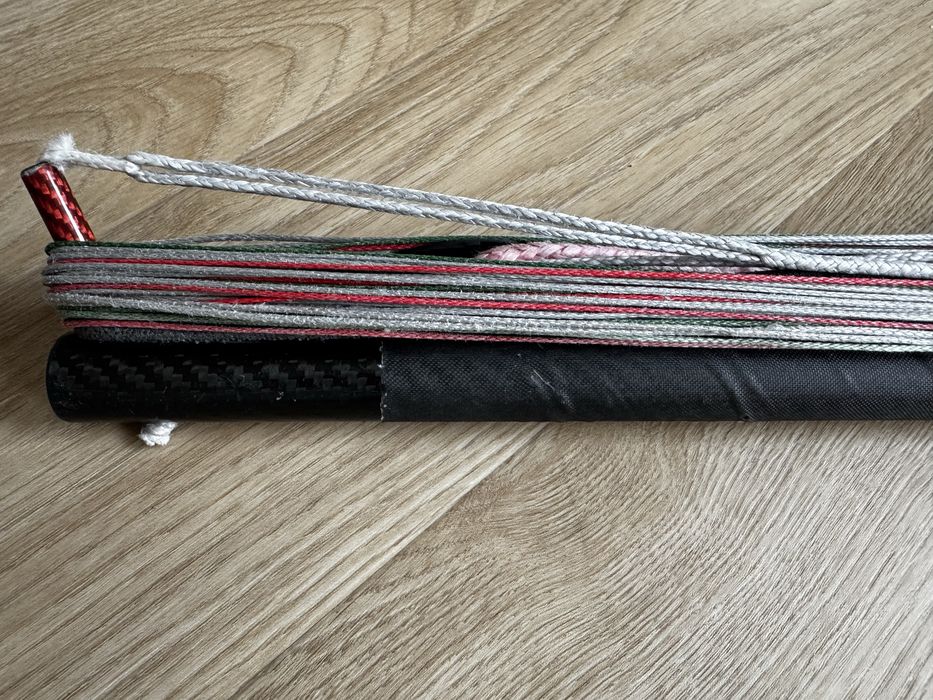 Bar Flying Sardine Pro Bar | Karbonowy | Race | Kite | Foil | Snowkite