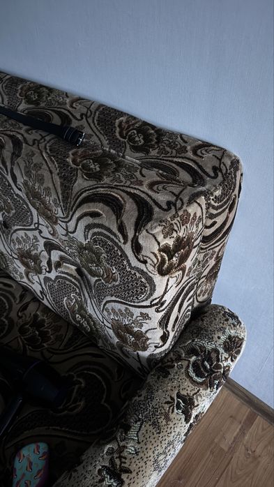 Диван мініатюрний 1,3м х 1м