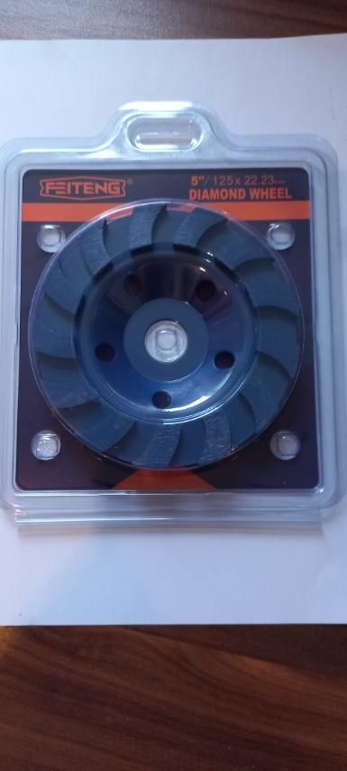 Круги/наждачка  зернистость 36-600 (10 штук упаковка) 125 mm,черепашка
