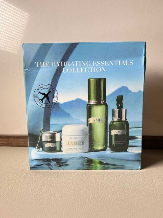Набір доглядової косметики La Mer Die Essentials