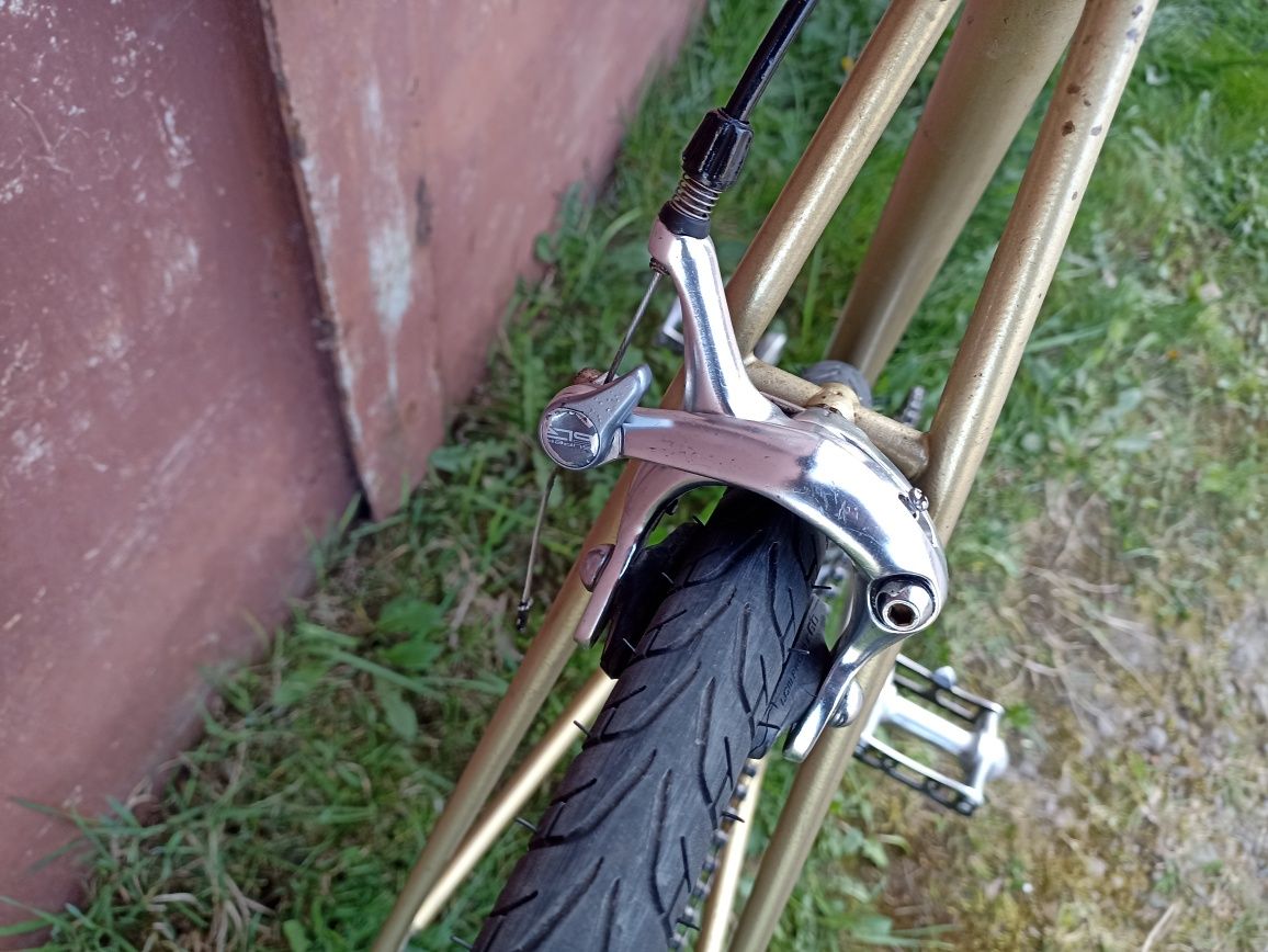 Велосипед fixed gear