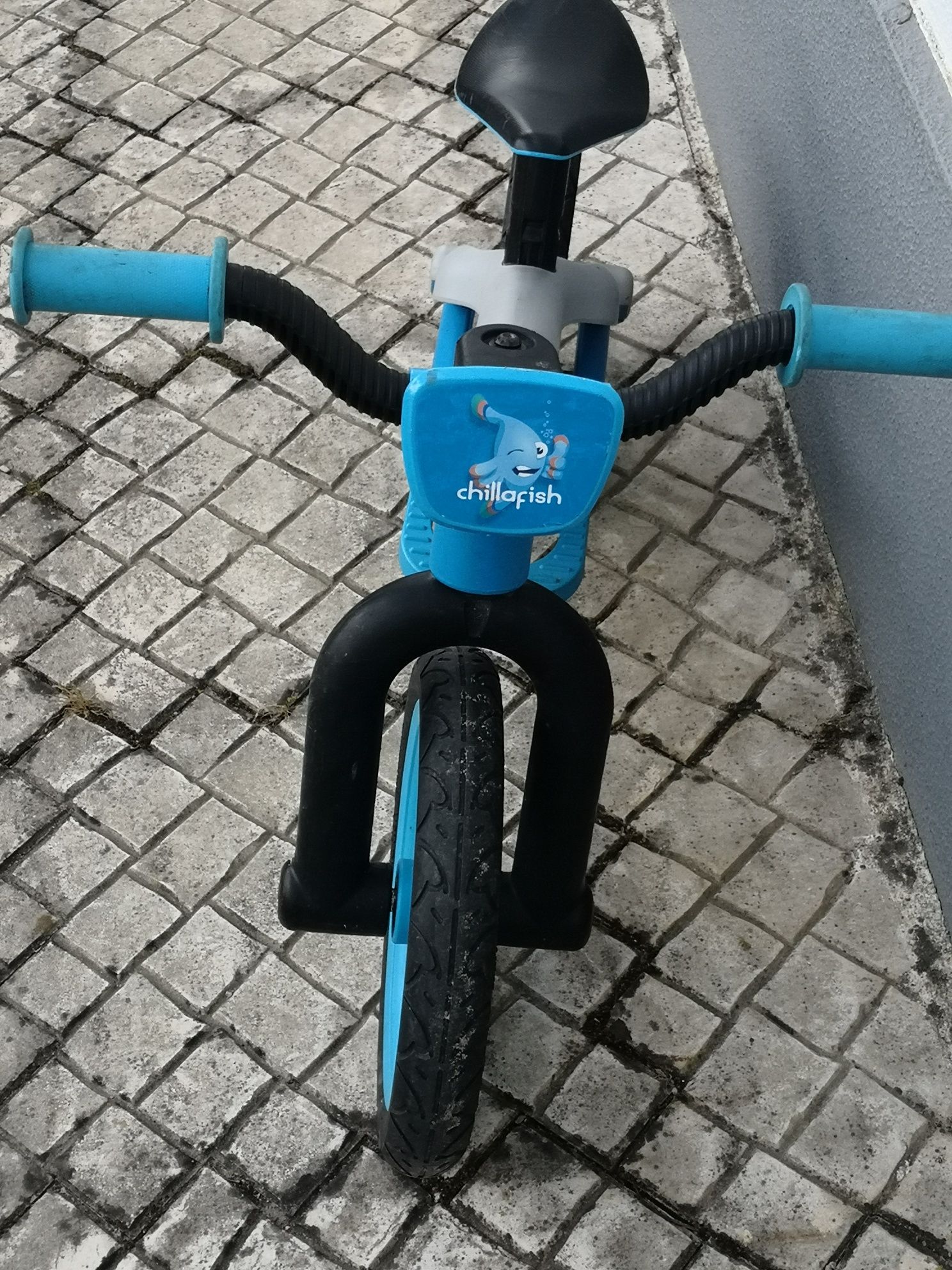 Bicicleta / triciclo de equilíbrio