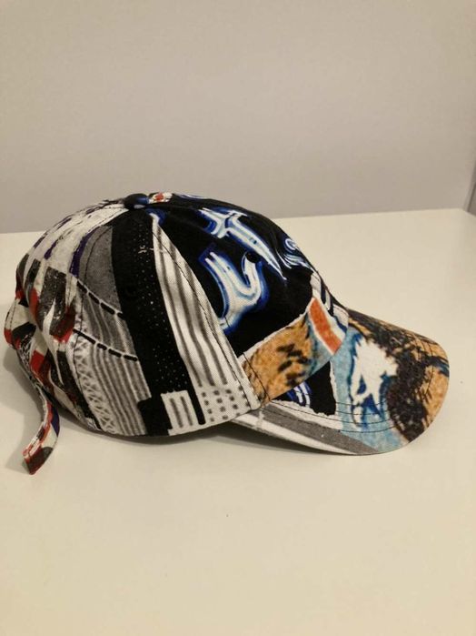 Czapka z daszkiem Tommy Hilfiger