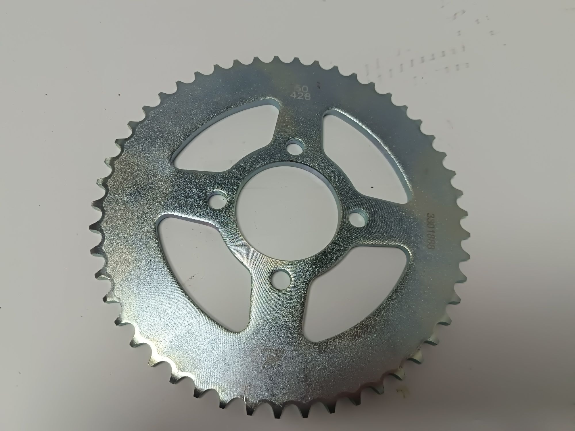 ZĘBATKA 428 50 zębów tylna KEEWAY TX 125 wysyłka
