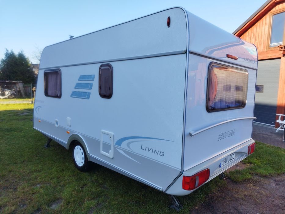 4-5 osobową+nowy namiot, 2009r