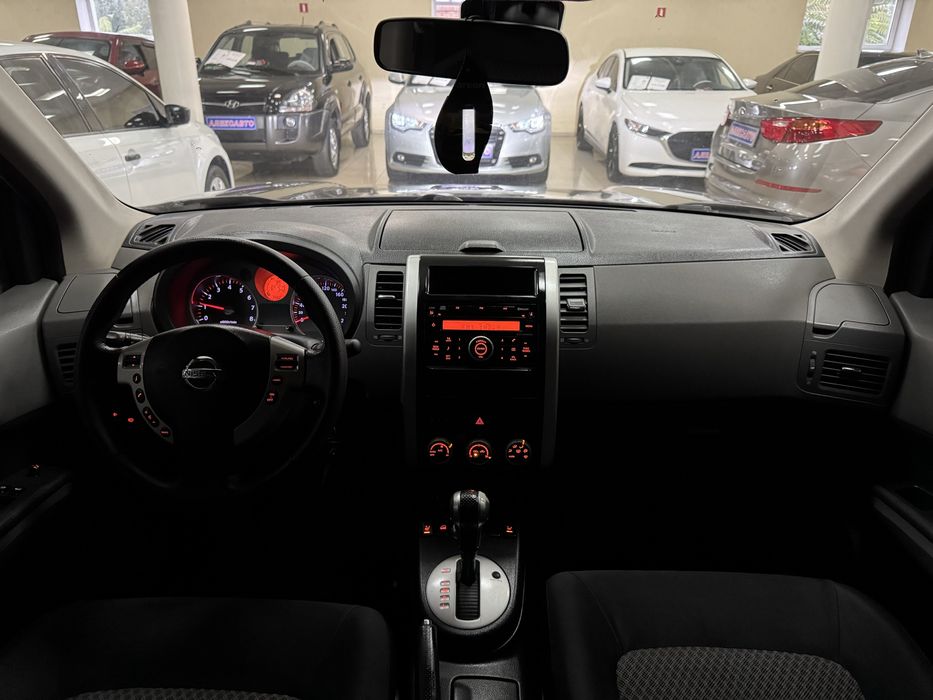 Nissan X-Trail 4х4 2.0i 16V АКПП 2008 р.в. (141 к.с.)