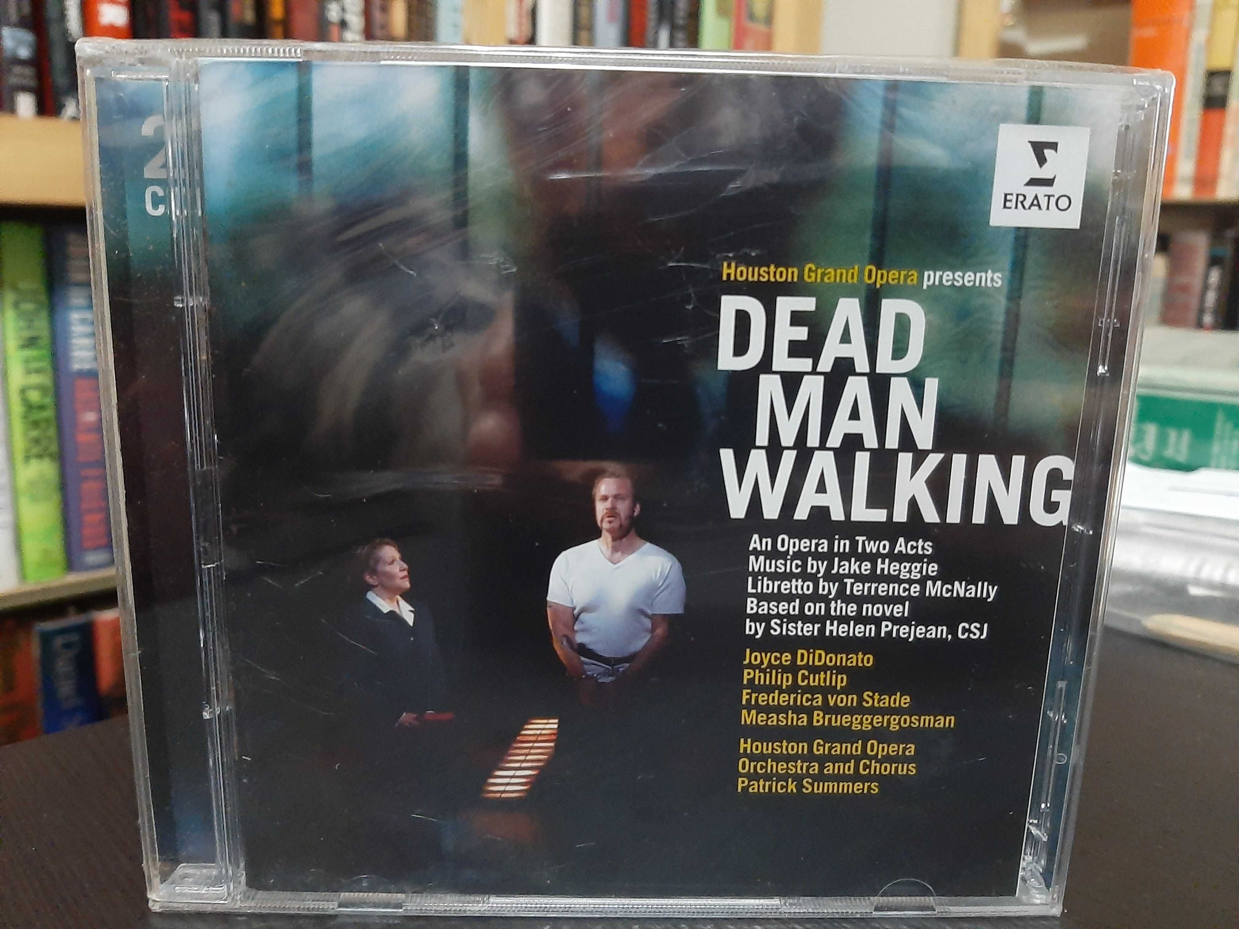 Jake Heggie – Dead Man Walking – Houston Grand Opera, Patrick Summers