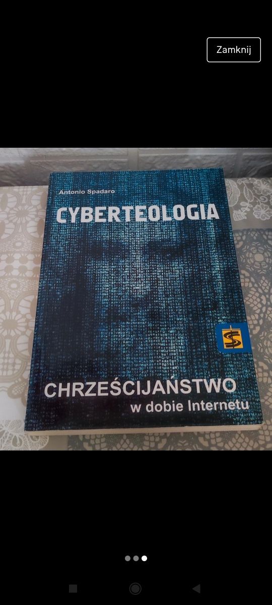 Cyberteologia- Chrześcijaństwo w dobie internetu "