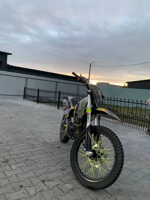 KOVI JNR 250 ідеал