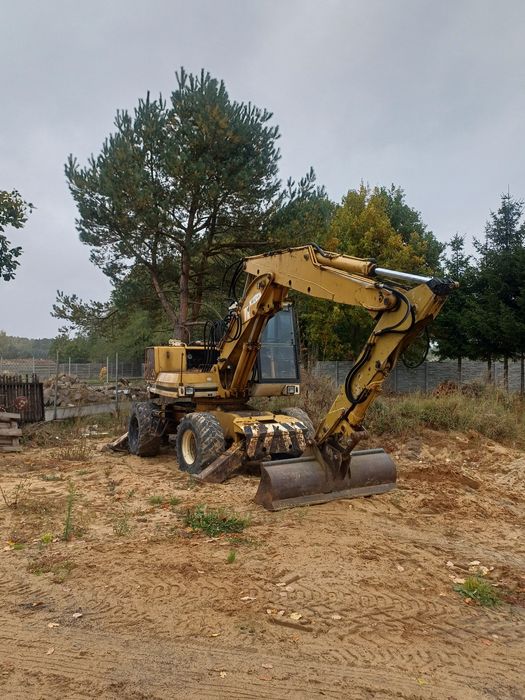 Koparka kołowa Benfra Polecam !!!
