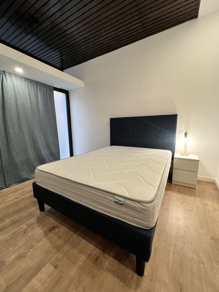 Apartamento T0 centro Porto mobilado e equipado