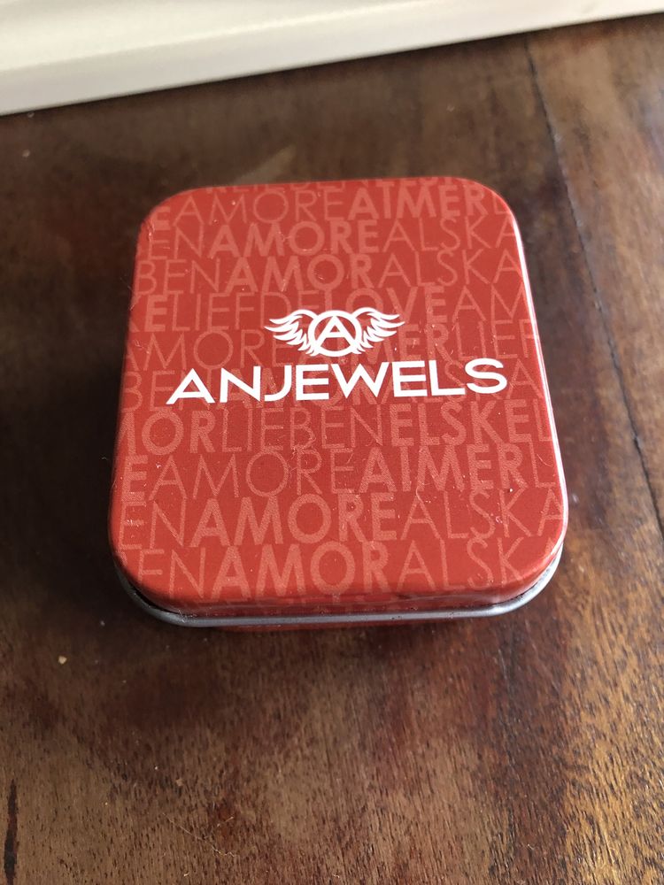 Anel anjewels novo