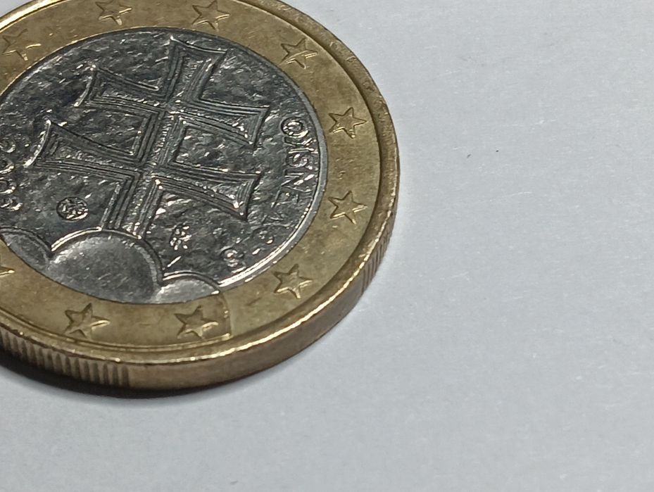 1 Euro Eslováquia 2009, defeito