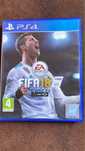 Jogo FIFA 18 PS4