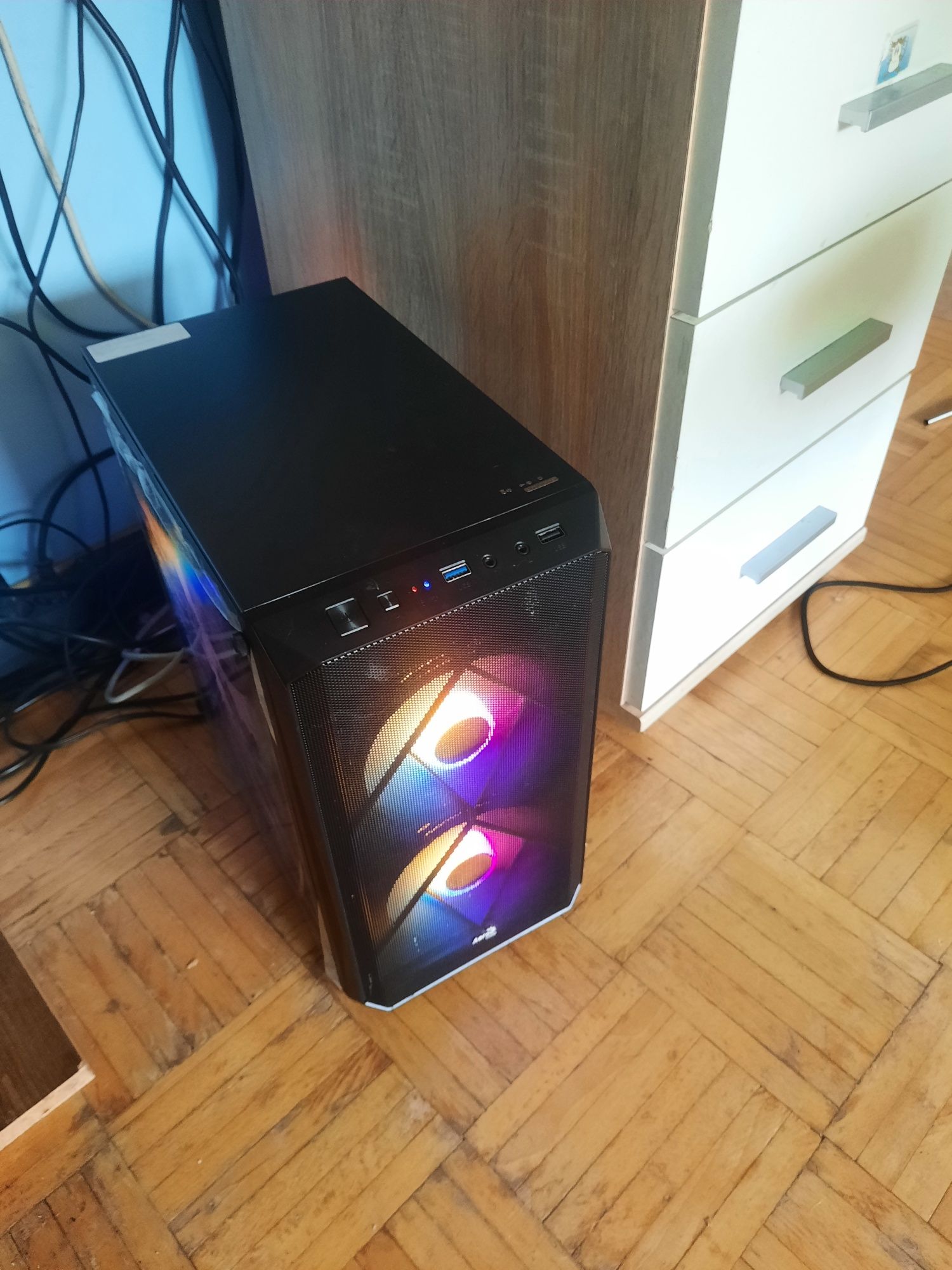 Komputer gammingowy i5 4x3.1ghz 16gb ddr3.