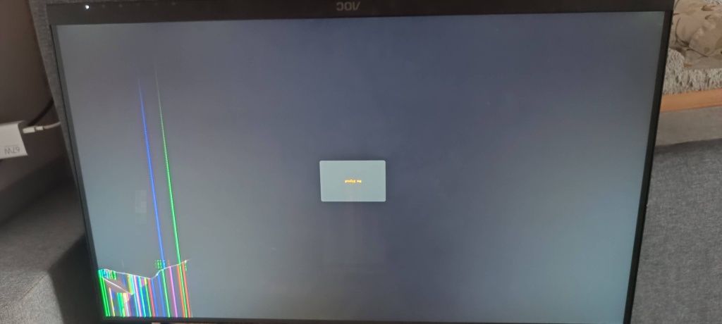 Monitor AOC Q27G4X