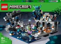 Lego Minecraft Bitwa w mrocznej głębi nr kat. 21246 Nowe!