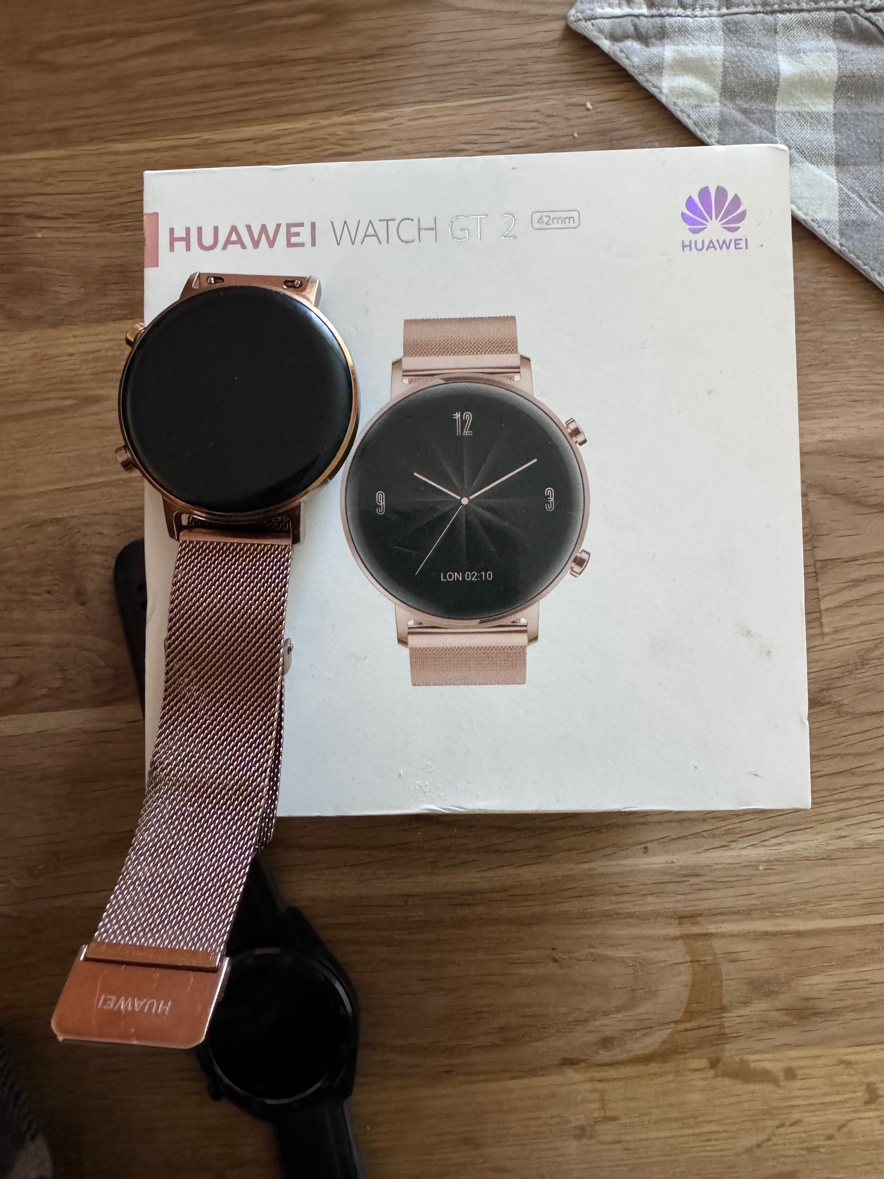 zegarek huawei watch gt 2