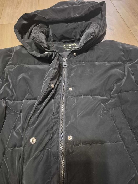 Kurtka zimowa dziewczęca ZARA rozm. 152