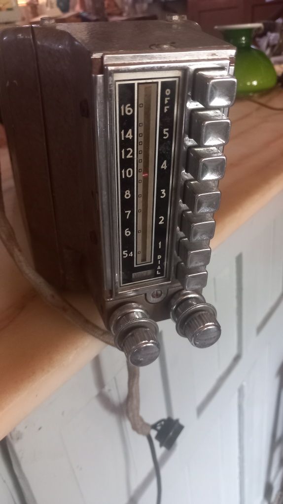 Radio Philco 802