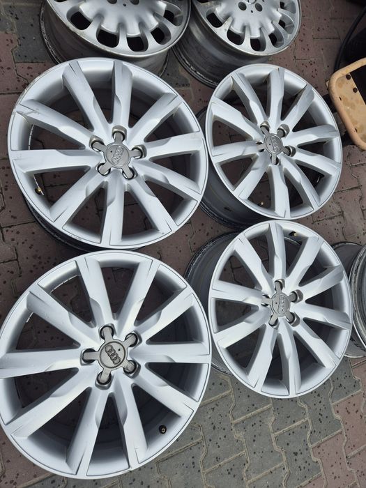 Felgi aluminiowe Audi 8Jx19 et39 5x112