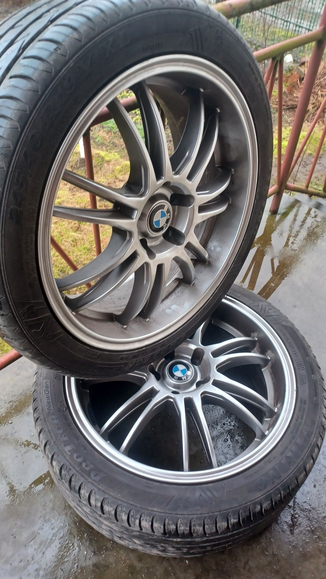 Alufelgi do bmw 19 cali