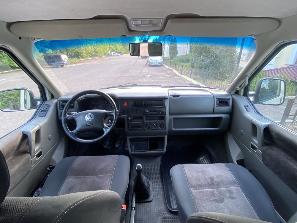 Volkswagen T4 2.5TDI