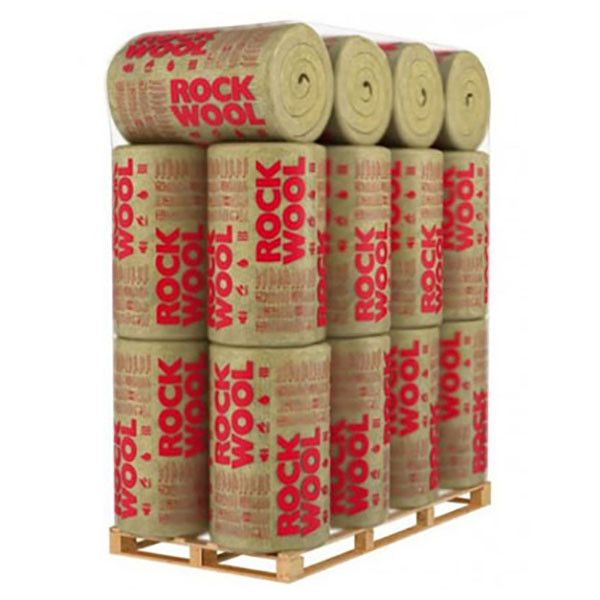 Мінвата Rockwool для утеплення горища мінеральна вата роквул