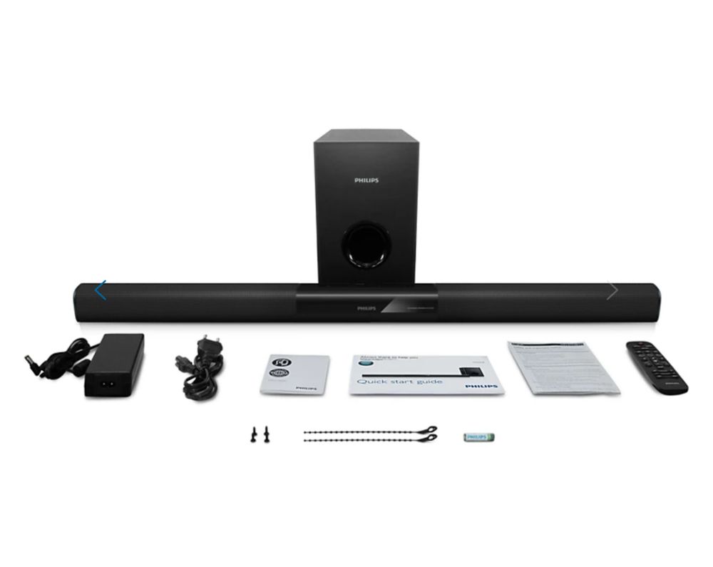 Soundbar PHILIPS HTL2163