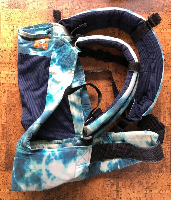 Tula baby carrier
