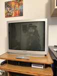 Telewizor kineskopowy Sony trinitron kv-29re10k tylko 6k godzin pracy