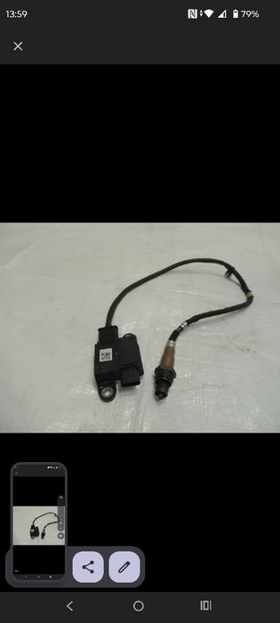 Czujnik NOX Ford Kuga Mondeo MK3