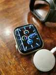 Apple watch 44mm series 4 paski ladowarka kabel