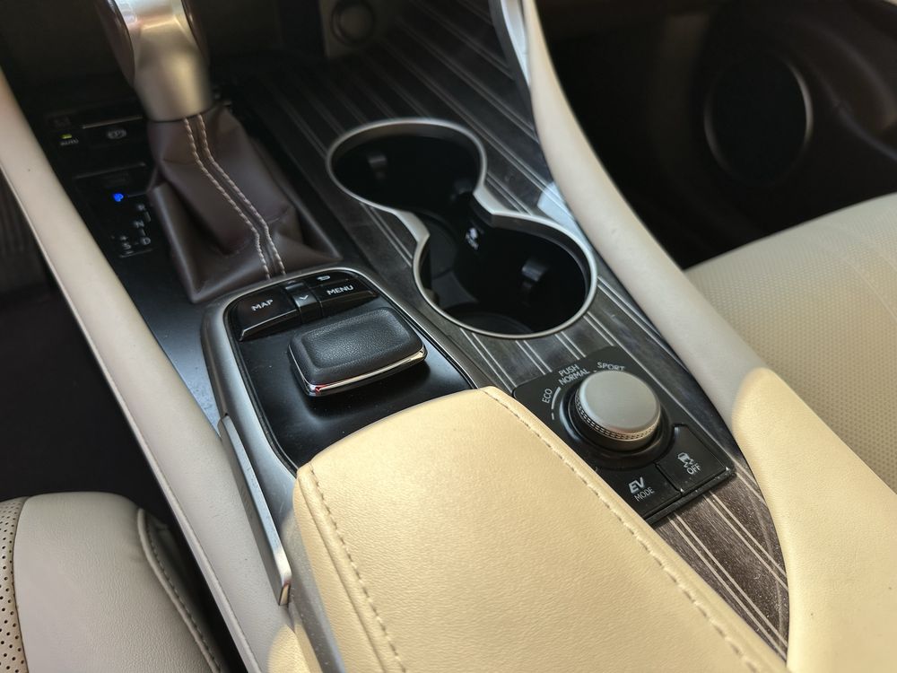 Lexus RX450H 2019 р.в. Гібрид. Один власник в Україні. Відмінний стан!
