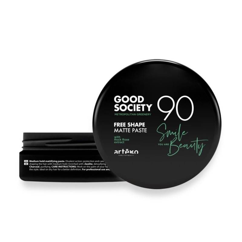 Artego 90 Free Shape Matte Paste 100 Ml