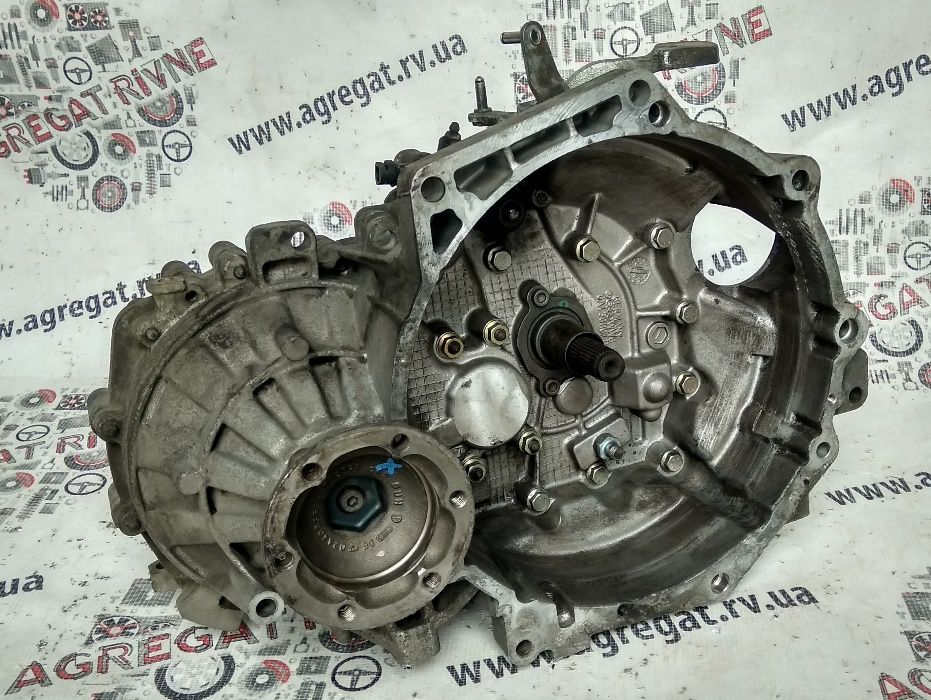 Коробка передач КПП 1,9 tdi 2,0 sdi JCS FZU HFN GQR WV Caddy Кадди