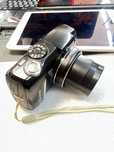 Цифровий фотоаппарат Canon PowerShot SX120 IS.