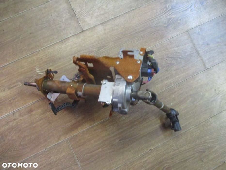 WSPOMAGANIE ELEKTRYCZNE NISSAN NOTE