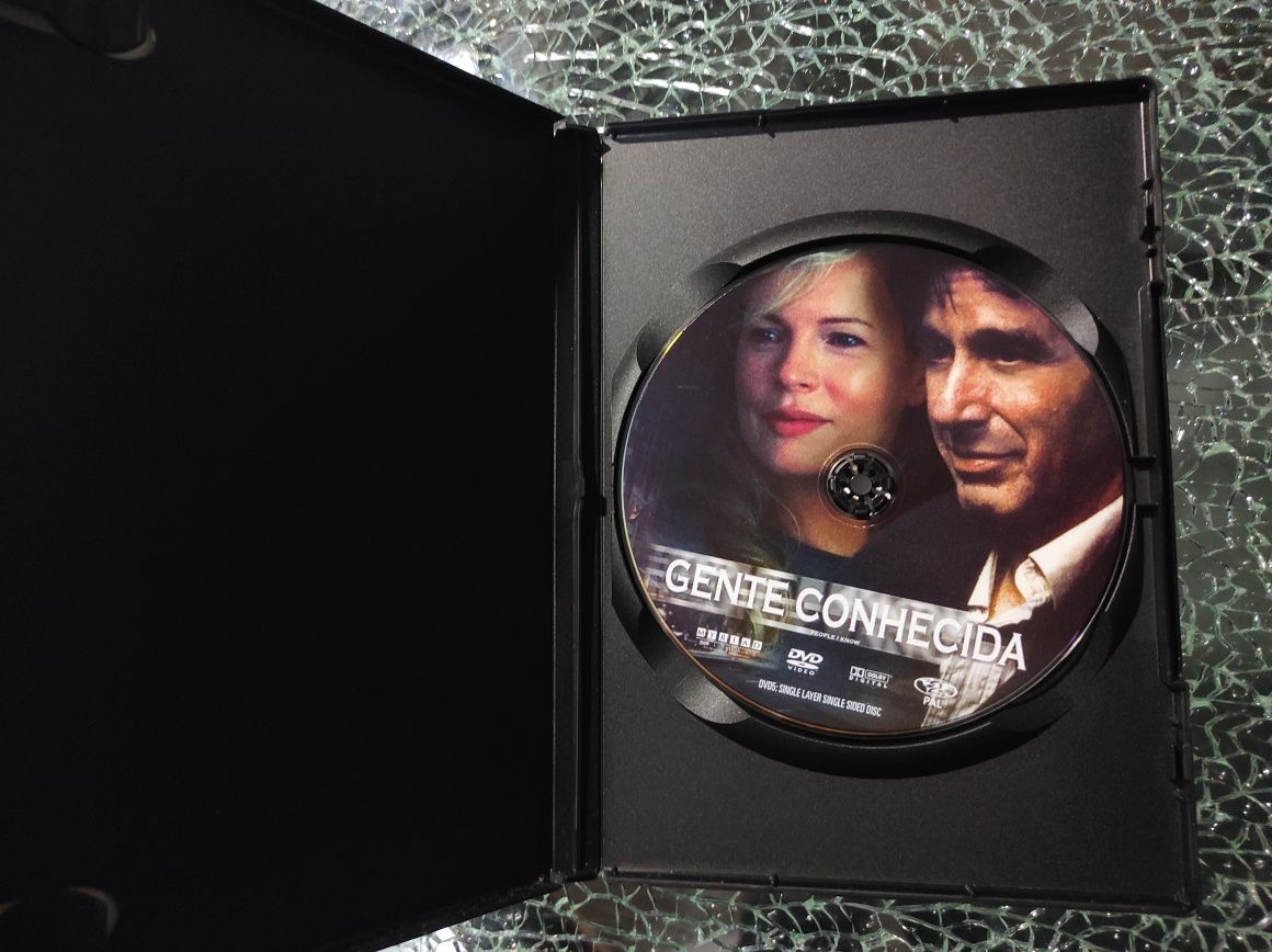 Dvd Gente Conhecida Al Pacino