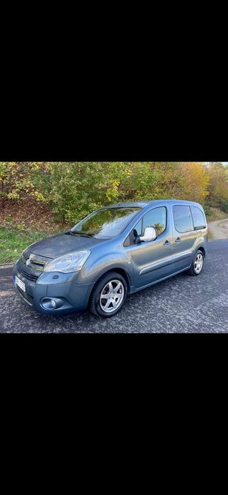 Citroën Berlingo Benzynka, super stan,klimatyzacja