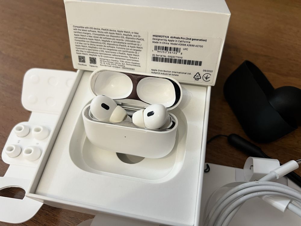 Apple AirPods Pro 2Gen Оригінал