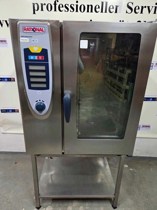 Piec Rational SCC 101E