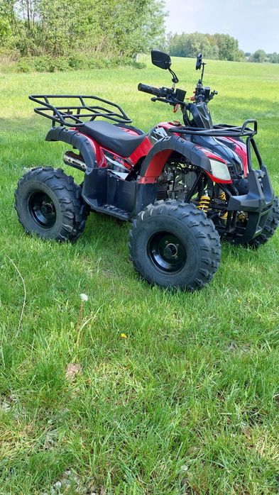 Quad FX 125cc.  2019r.