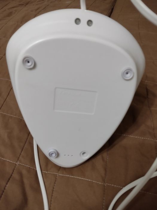 Trisa. Носовий інгалятор. Пароварка для лица