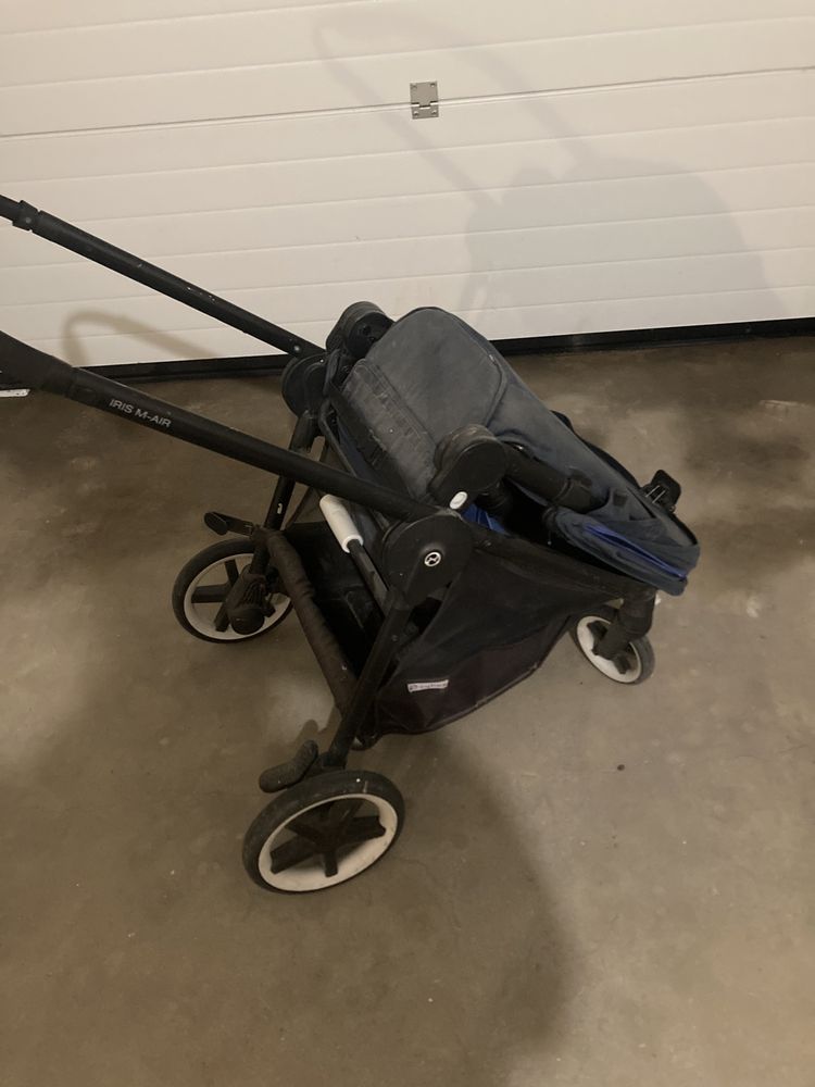 Cybex Iris spacerówka