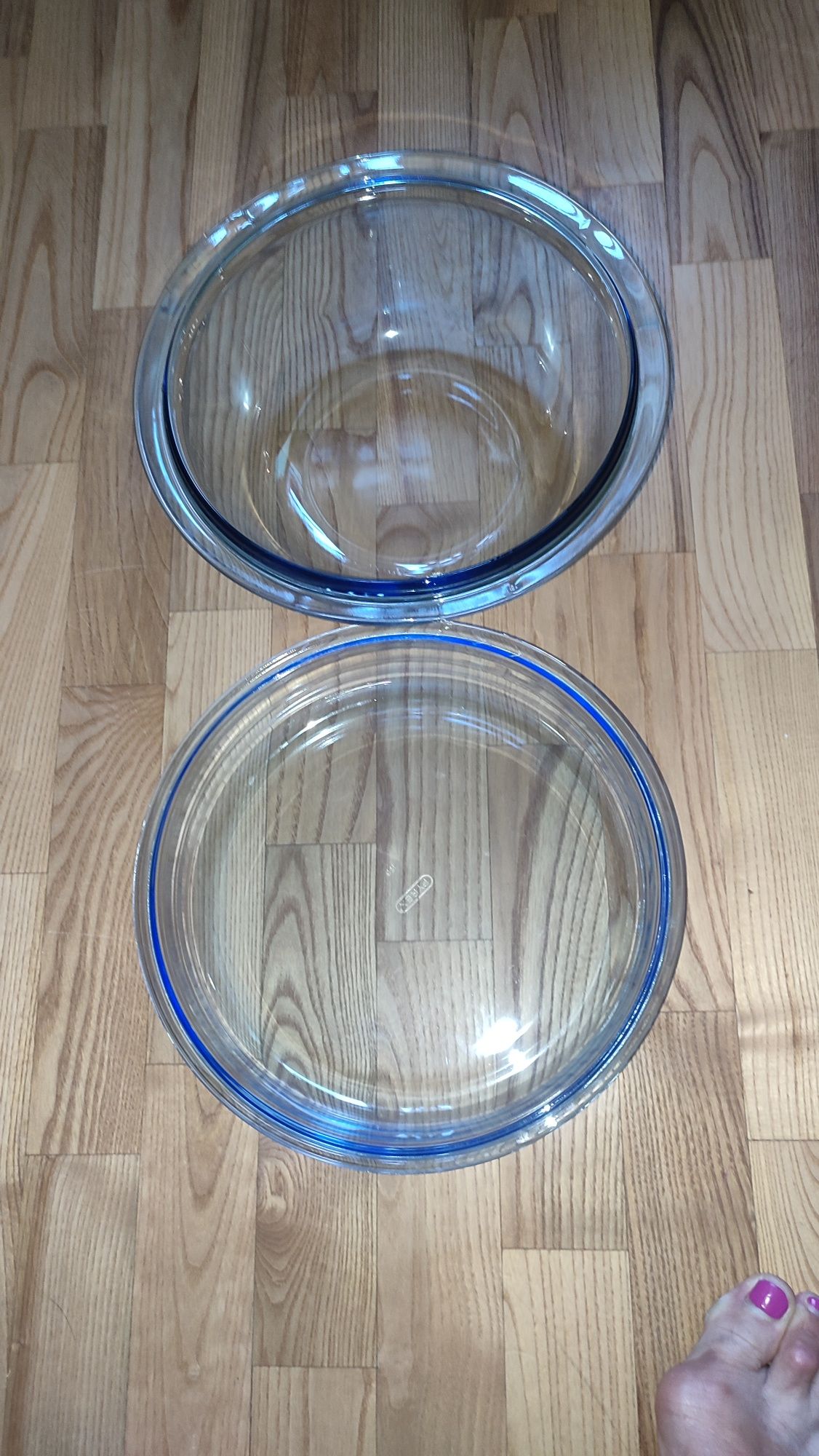Naczynie żaroodporne pyrex wielofunkcyjne